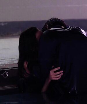 Riana Ballo in The Sleeper