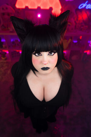 Cat Girls Alt Alternative Catgirl Curvy