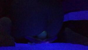 I was lost in a enchanted wood and was lured to this beautiful thick plant