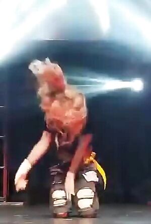 Red Velvet - Wendy's Sexy Dance