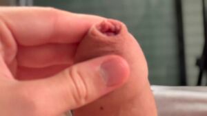 Gay Foreskin Play Uncircumcised Uncut