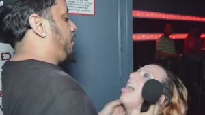 Spit In Mouth Domination Drooling Male Dom
