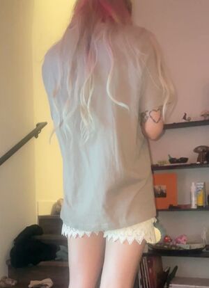 Females Wedgie Males Ass NSFW Teen