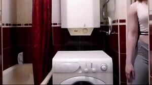 Mom takes her jogging very seriously. And sometimes she jogs literally for hours