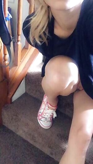 Being naughty 😈🔥