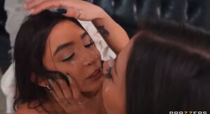 Cumkiss Cumswap Facial Nose
