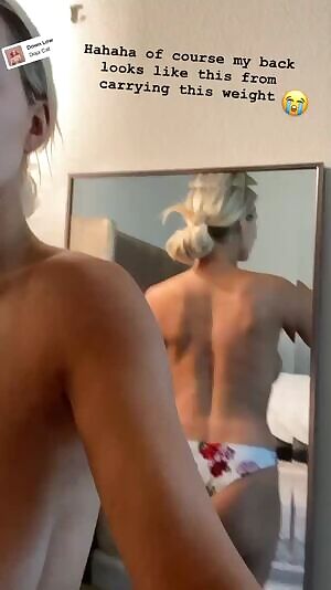 Busty / Sidewinders: Lindsey Pelas