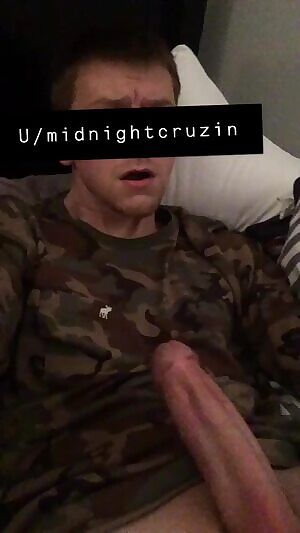 Was laying in bed and had to show you guys