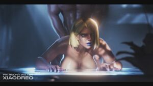 Marvel Rivals Porn Anal Animation Facial