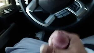 Hotwife Meets New Friend And Watches Him Cum In His Truck #Anaheim