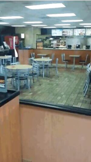 Why cook when we can eat out?