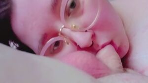 Soft Suck Amateur BBW Blowjob Cock