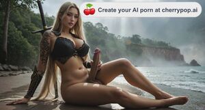JAV Trailers Ai Generated Ass Babe