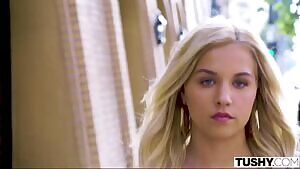 Starlet #54 Is Red Hot!