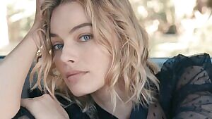 Would Margot get a sloppy gagging throatfuck or a slow sensual blowjob?