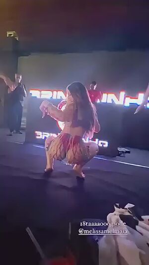 Party Girls Big Ass Brazilian Dancing