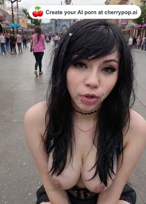 Not Nude Ai Generated Babe Blowjob