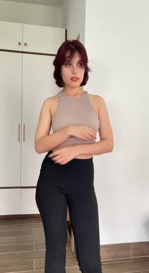 Dressed or undressed, honestly