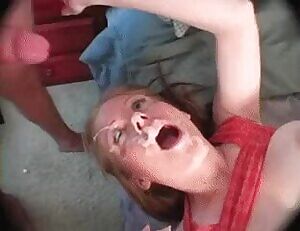 Big nips, big tits, and big facial