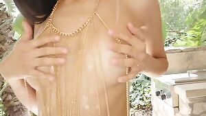 Eliza Ibarra Perky Little Tits