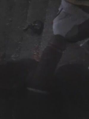 Daring Naked Guys BBC Cock Edging