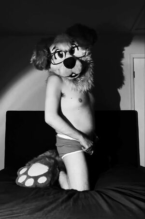 Uncut Cock Amateur Chubby Erection Furries