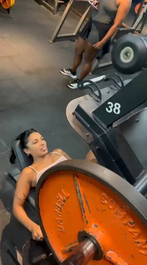 Ass Big Tits Gym Gymnast OnlyFans