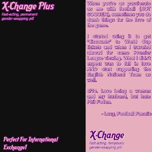 X-Change Big Ass Latina MILF Shower