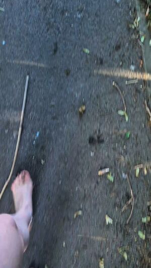 Feet BareFootMilf