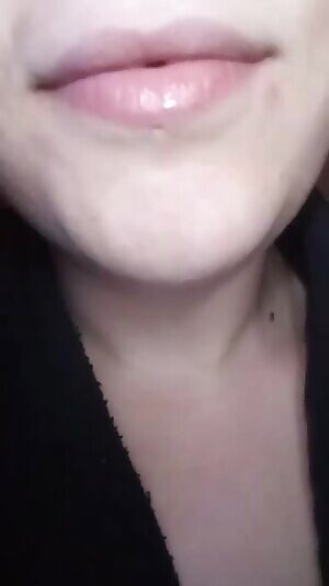 I need to be slurping your balls as my nose touches your bellybutton. Your hand on the back of my head, shoving my pretty face down into the puddle of spit you've fucked out of me 🖤