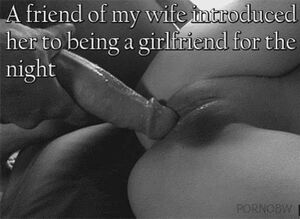 Cheating Caption Cuckold Hotwife