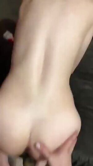 Fucking him in the ass bareback