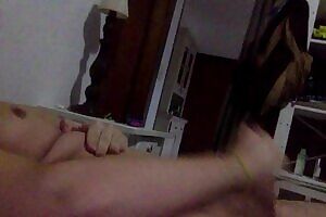 Y'll mind if I record with my webcam?