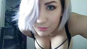 Does anyone know who this is? I definitely got the GIF from Reddit somewhere