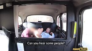 I'm not going to stop just because someone is watching.