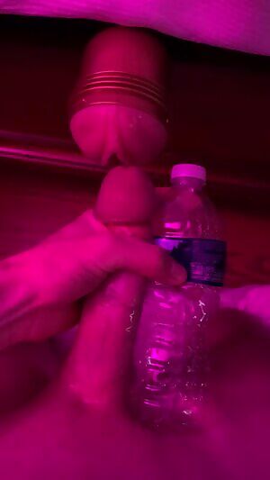 My hand will be forever jealous.