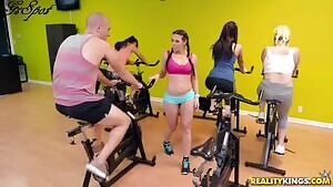 The homie in the back got me