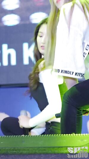 2015 4MINUTE - Nam Jihyun Body ♥