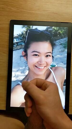 My cum tribute for this Asian year y