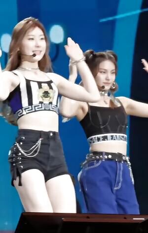 191221 ITZY Chaeryeong