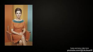 French Girls Ai Generated Dance Dirty Talk