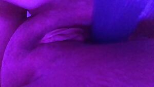 Had a load of fun playing with my first dildo the other night!