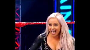 Liv Morgan loves spanking