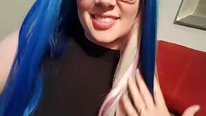 New - Homewrecking: Your wife's hairy sister sends you a video!