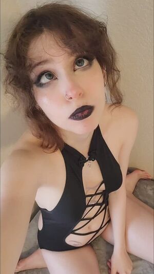 I think I manage to do an ahegao face pretty well