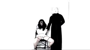 Hellraiser using his power for good