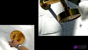 Who doesn't love a wet t-shirt?