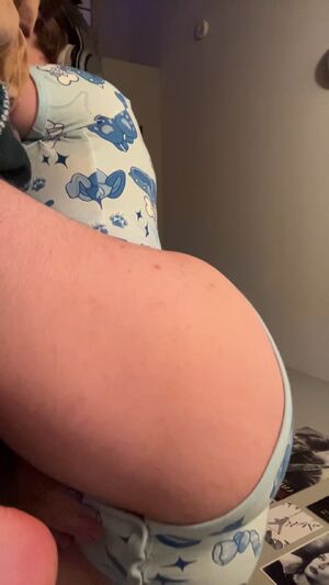 Transmasc Big Clit Bubble Butt FTM
