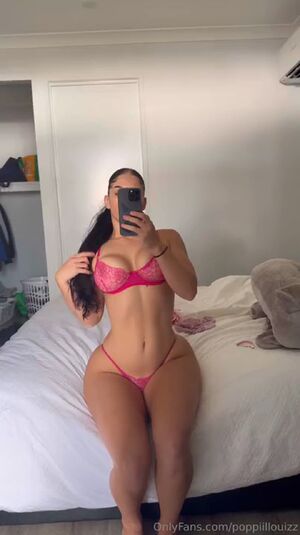 JustHotWomen Amateur Babe Bed Bikini