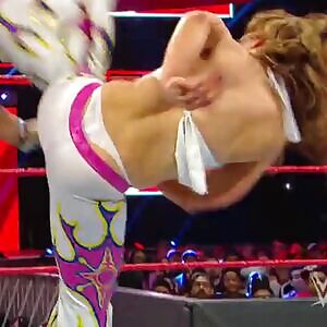 Mickie James 'Whaletail' Compilation